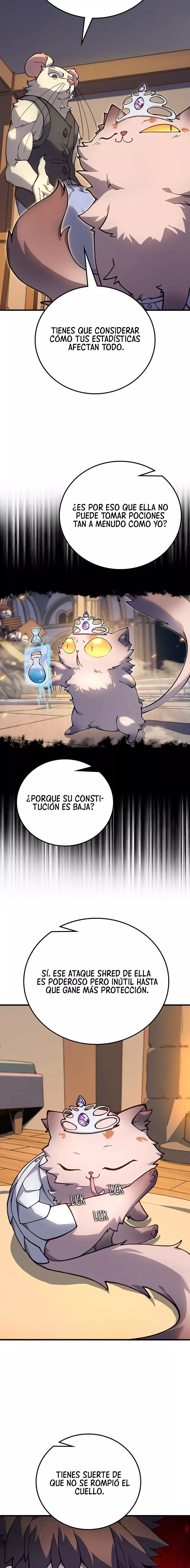 Carl, El Explorador De Mazmorras - Capítulo 24 - Página 14 - LectorTMOo