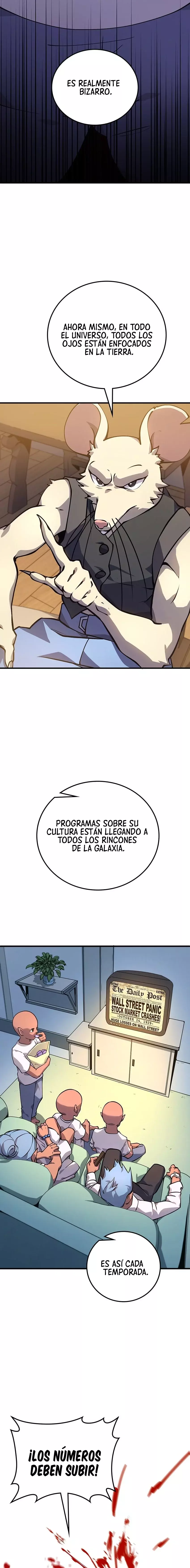 Carl, El Explorador De Mazmorras - Capítulo 24 - Página 21 - LectorTMOo