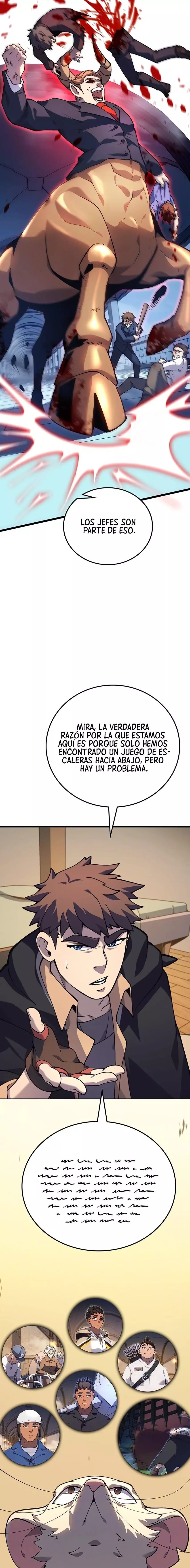 Carl, El Explorador De Mazmorras - Capítulo 24 - Página 22 - LectorTMOo