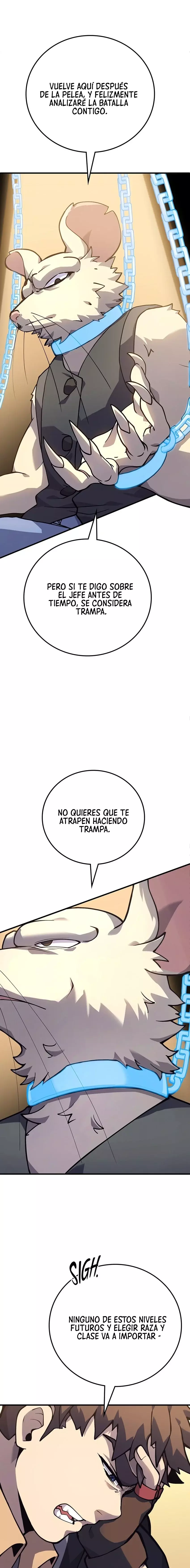 Carl, El Explorador De Mazmorras - Capítulo 24 - Página 25 - LectorTMOo