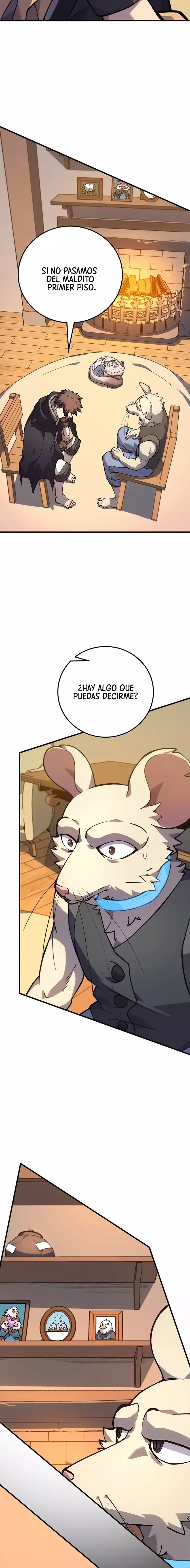 Carl, El Explorador De Mazmorras - Capítulo 24 - Página 26 - LectorTMOo