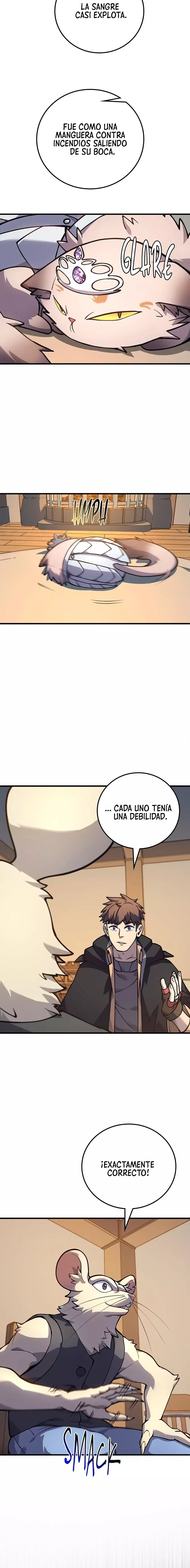 Carl, El Explorador De Mazmorras - Capítulo 25 - Página 5 - LectorTMOo