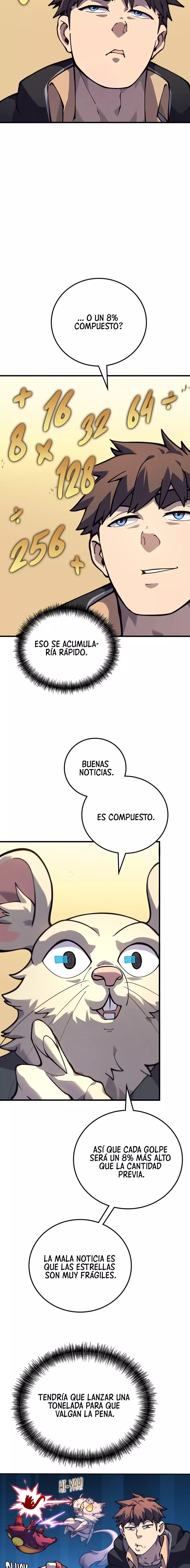 Carl, El Explorador De Mazmorras - Capítulo 25 - Página 13 - LectorTMOo