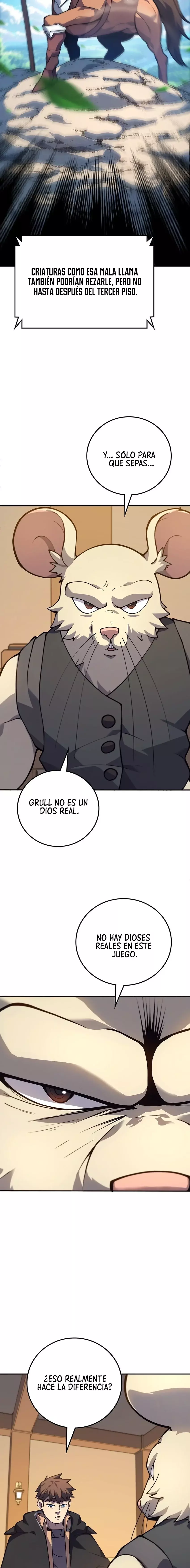Carl, El Explorador De Mazmorras - Capítulo 25 - Página 17 - LectorTMOo
