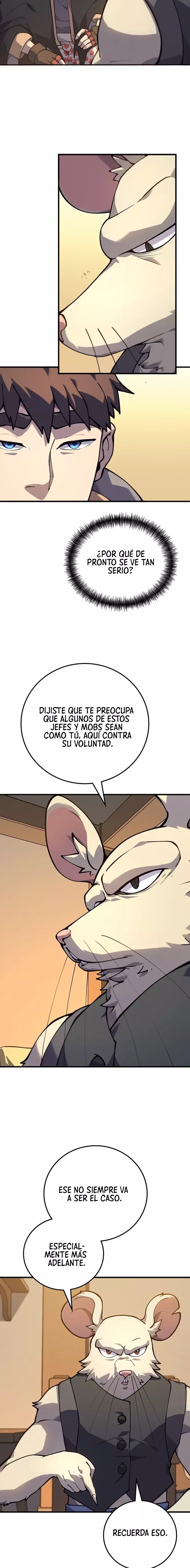 Carl, El Explorador De Mazmorras - Capítulo 25 - Página 18 - LectorTMOo