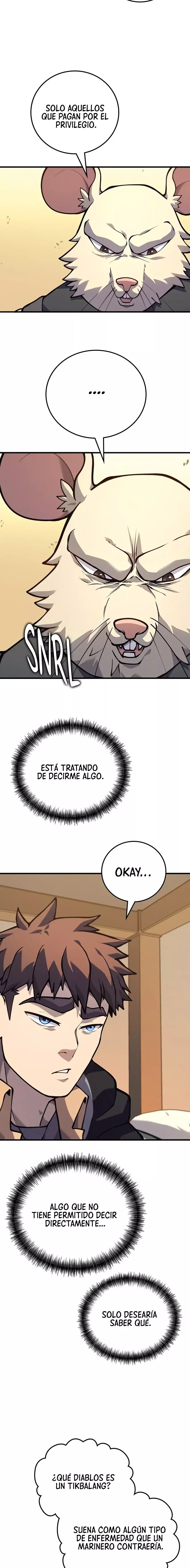 Carl, El Explorador De Mazmorras - Capítulo 25 - Página 19 - LectorTMOo