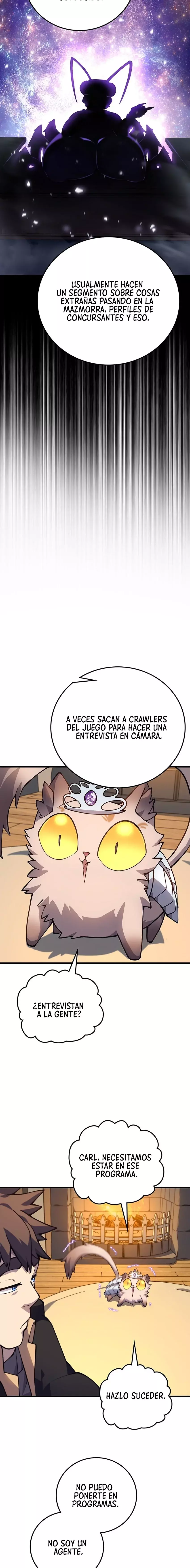 Carl, El Explorador De Mazmorras - Capítulo 25 - Página 22 - LectorTMOo