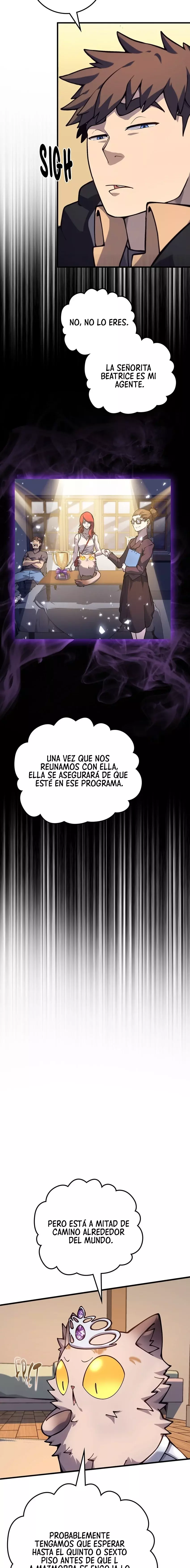 Carl, El Explorador De Mazmorras - Capítulo 25 - Página 23 - LectorTMOo