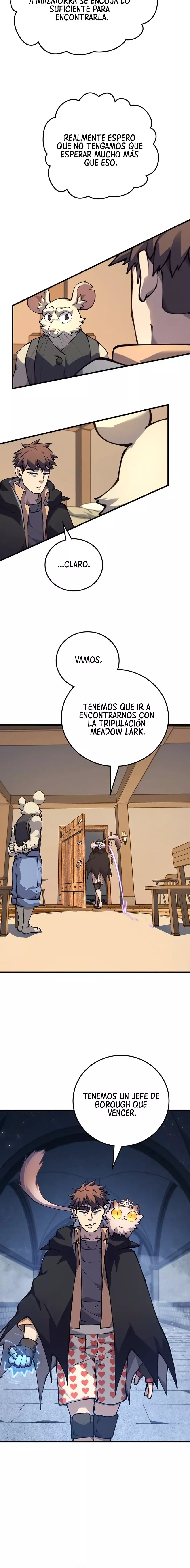 Carl, El Explorador De Mazmorras - Capítulo 25 - Página 24 - LectorTMOo