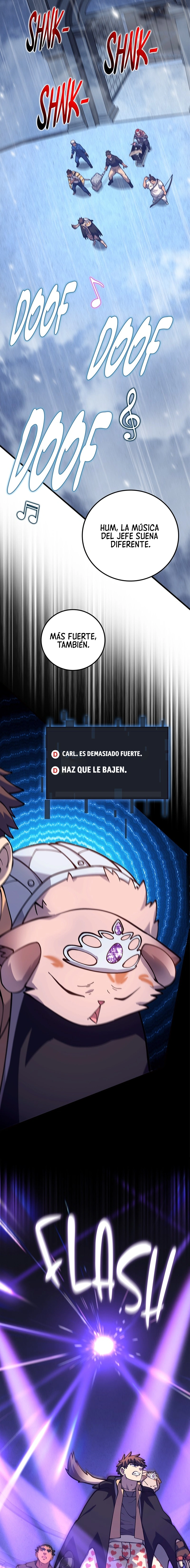Carl, El Explorador De Mazmorras - Capítulo 26 - Página 9 - LectorTMOo