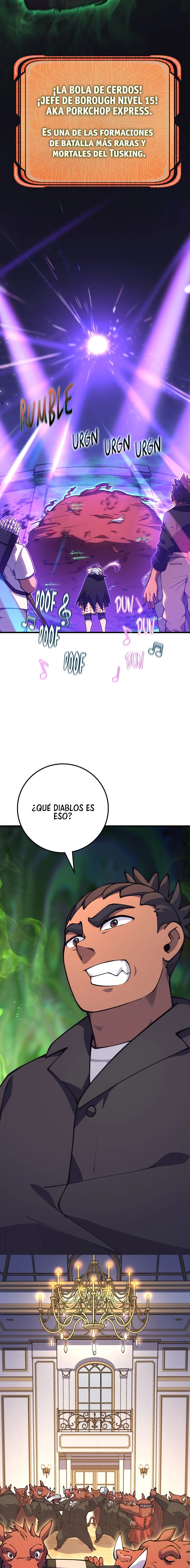 Carl, El Explorador De Mazmorras - Capítulo 26 - Página 15 - LectorTMOo
