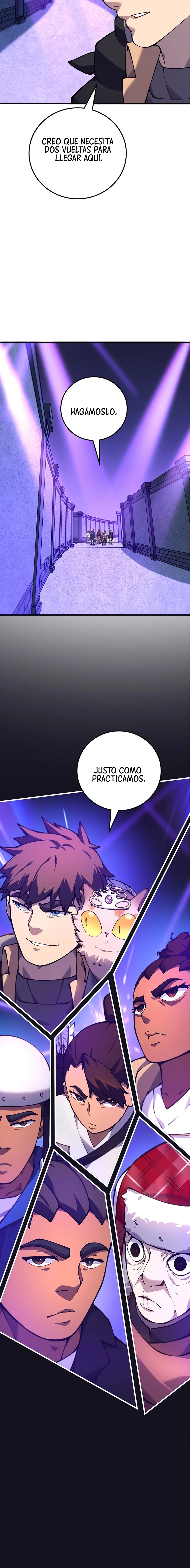 Carl, El Explorador De Mazmorras - Capítulo 26 - Página 24 - LectorTMOo