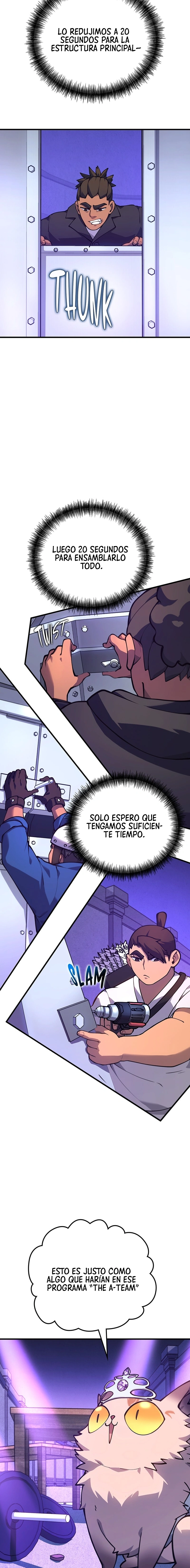 Carl, El Explorador De Mazmorras - Capítulo 27 - Página 4 - LectorTMOo