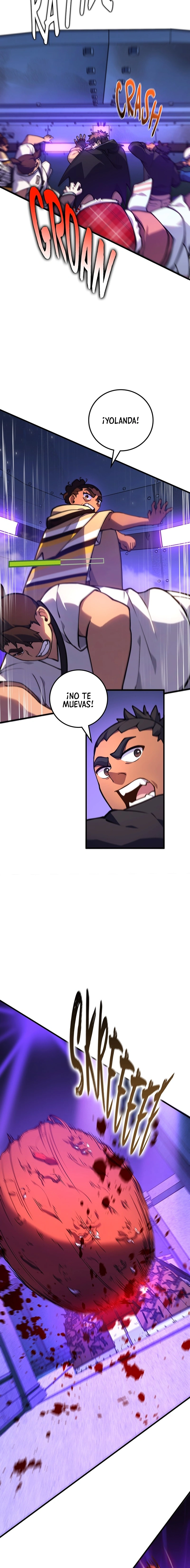 Carl, El Explorador De Mazmorras - Capítulo 27 - Página 12 - LectorTMOo