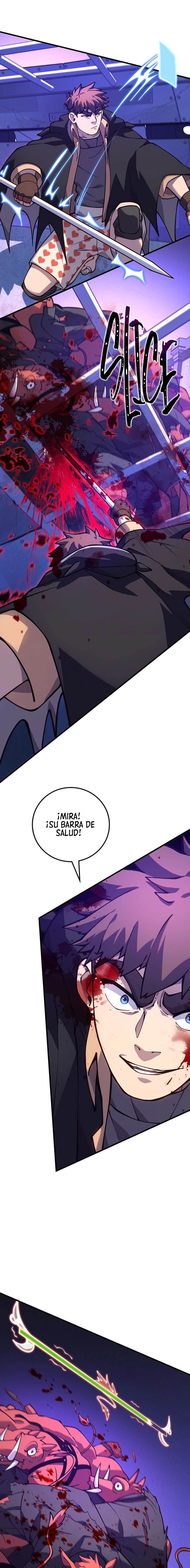 Carl, El Explorador De Mazmorras - Capítulo 27 - Página 14 - LectorTMOo