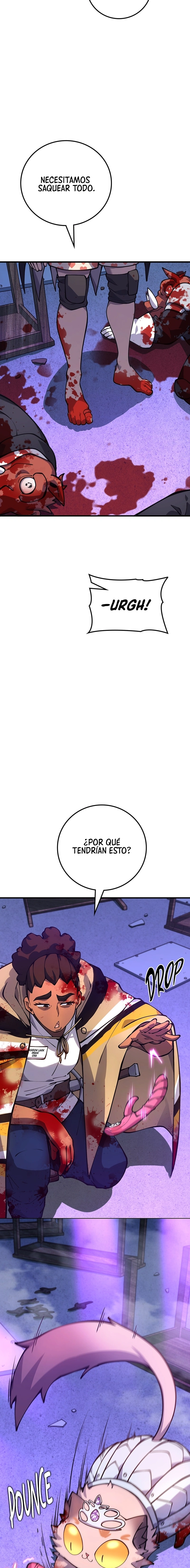 Carl, El Explorador De Mazmorras - Capítulo 28 - Página 20 - LectorTMOo