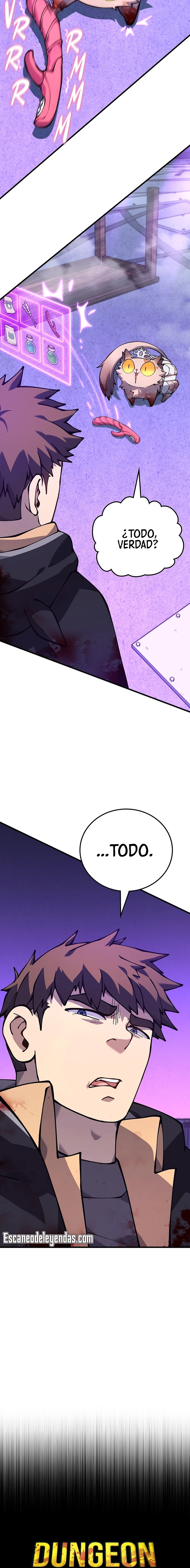 Carl, El Explorador De Mazmorras - Capítulo 28 - Página 21 - LectorTMOo