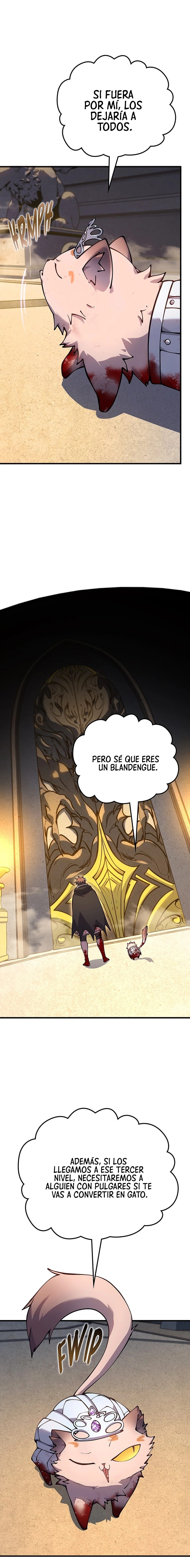 Carl, El Explorador De Mazmorras - Capítulo 29 - Página 18 - LectorTMOo