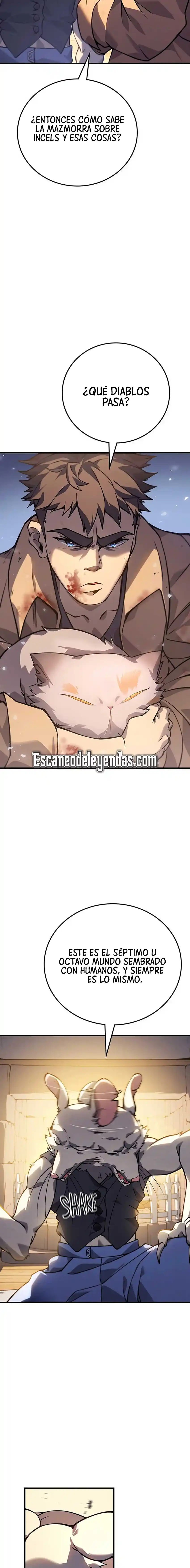 Carl, El Explorador De Mazmorras - Capítulo 3 - Página 4 - LectorTMOo