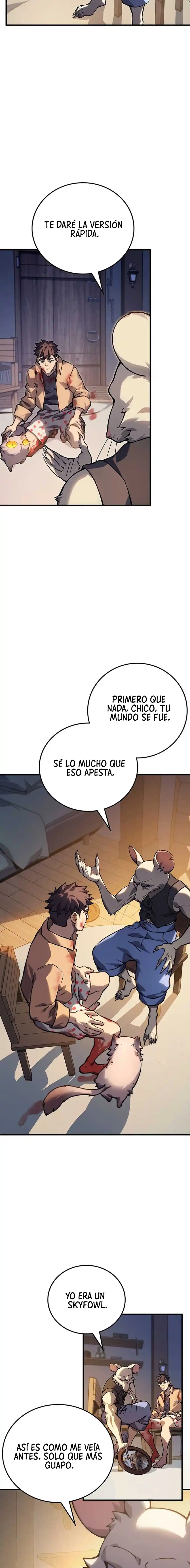 Carl, El Explorador De Mazmorras - Capítulo 3 - Página 6 - LectorTMOo