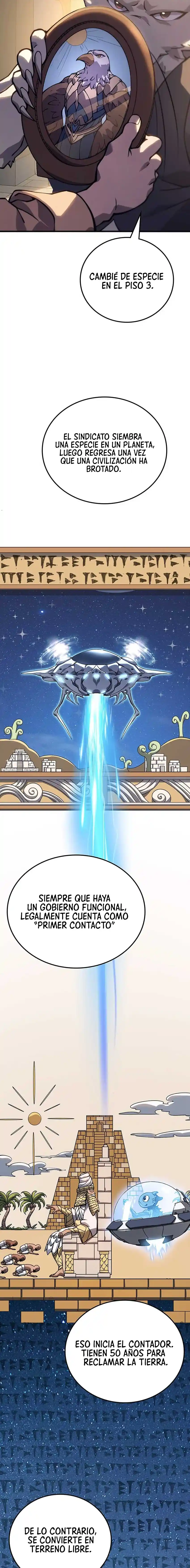 Carl, El Explorador De Mazmorras - Capítulo 3 - Página 7 - LectorTMOo