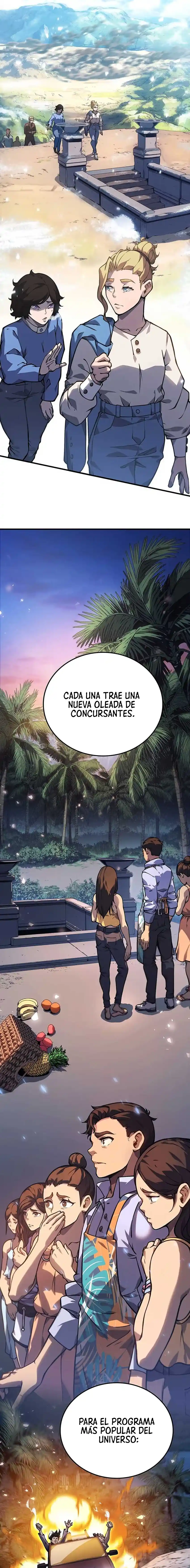 Carl, El Explorador De Mazmorras - Capítulo 3 - Página 10 - LectorTMOo