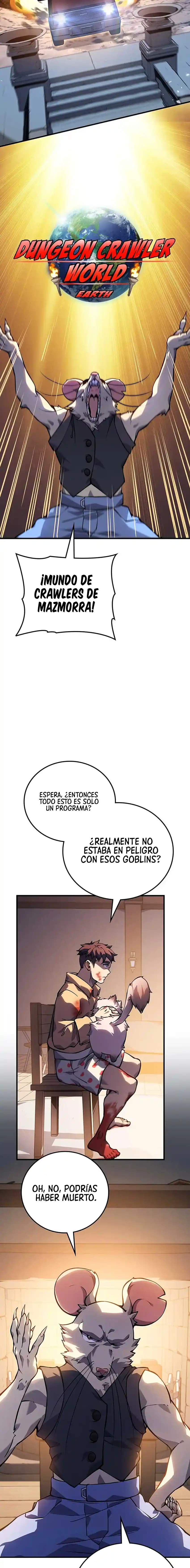 Carl, El Explorador De Mazmorras - Capítulo 3 - Página 11 - LectorTMOo