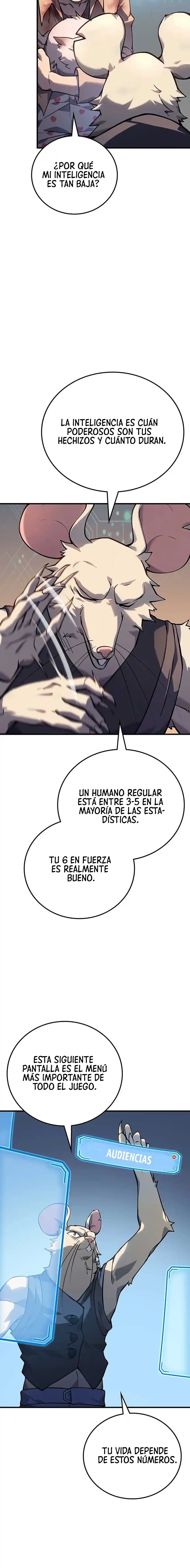 Carl, El Explorador De Mazmorras - Capítulo 3 - Página 15 - LectorTMOo