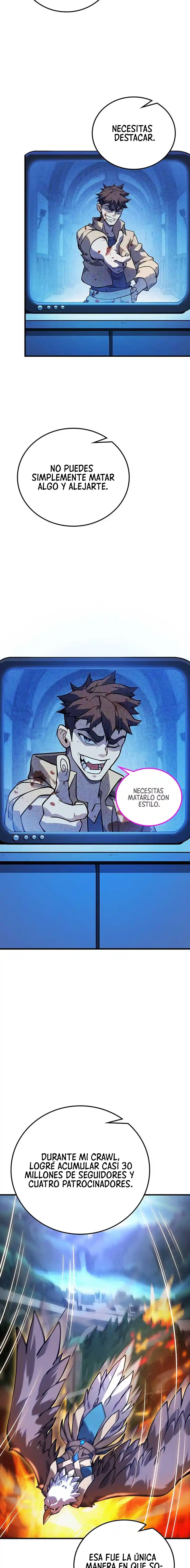 Carl, El Explorador De Mazmorras - Capítulo 3 - Página 18 - LectorTMOo