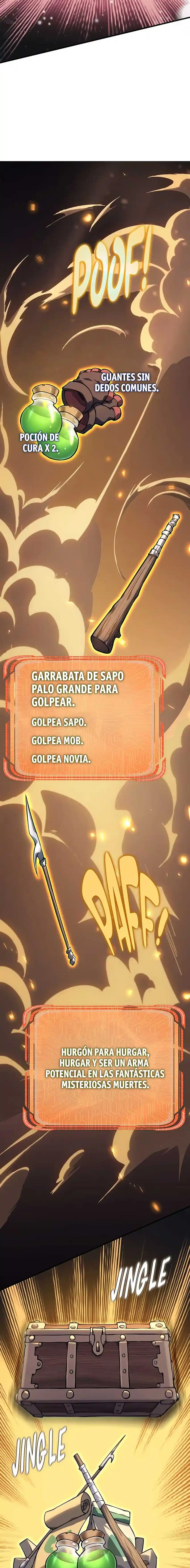 Carl, El Explorador De Mazmorras - Capítulo 3 - Página 26 - LectorTMOo