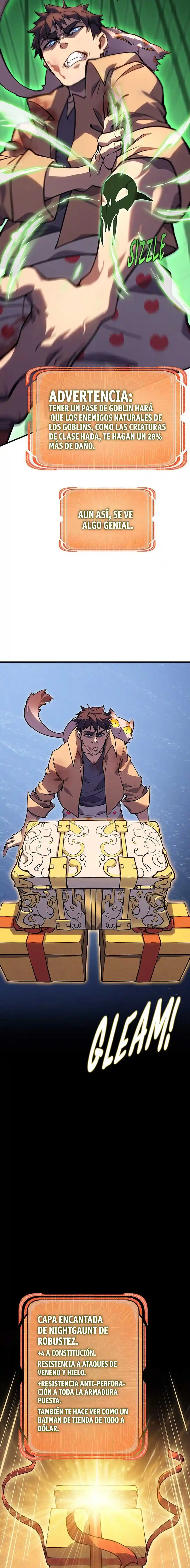 Carl, El Explorador De Mazmorras - Capítulo 3 - Página 29 - LectorTMOo