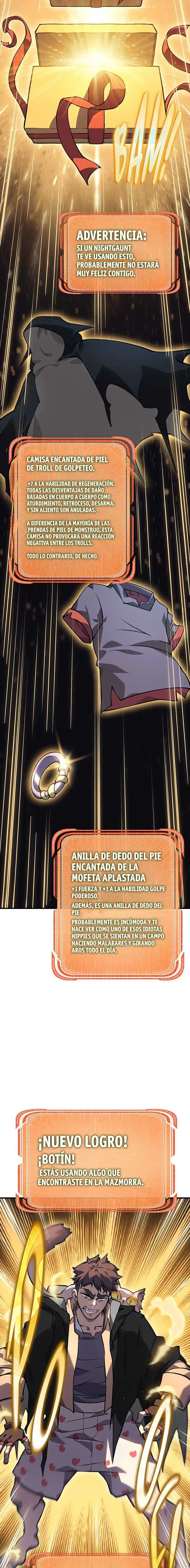 Carl, El Explorador De Mazmorras - Capítulo 3 - Página 30 - LectorTMOo