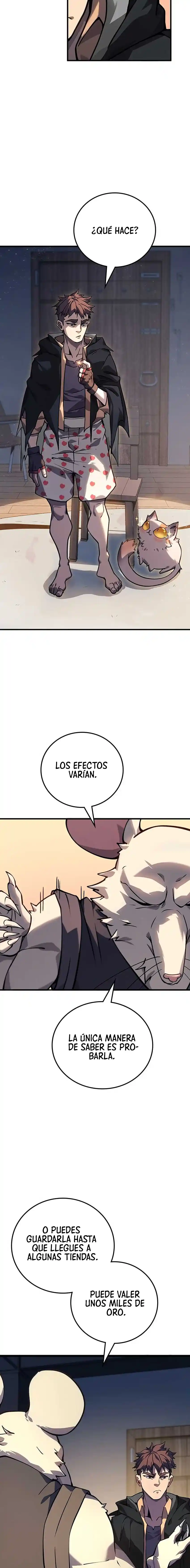 Carl, El Explorador De Mazmorras - Capítulo 3 - Página 33 - LectorTMOo