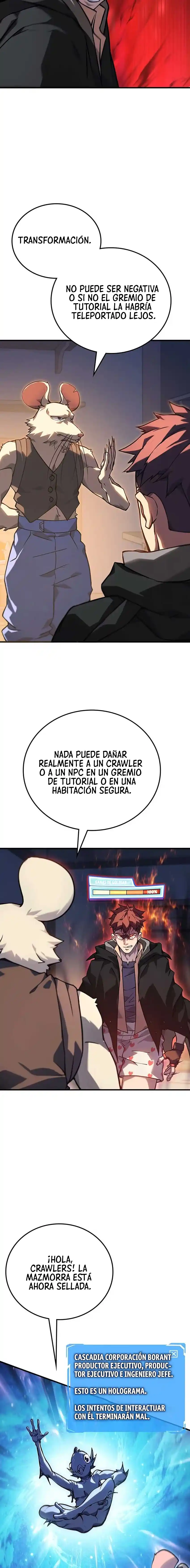 Carl, El Explorador De Mazmorras - Capítulo 3 - Página 38 - LectorTMOo