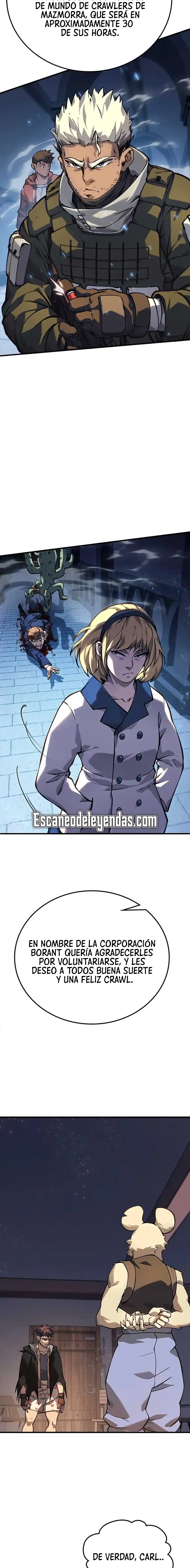 Carl, El Explorador De Mazmorras - Capítulo 3 - Página 40 - LectorTMOo