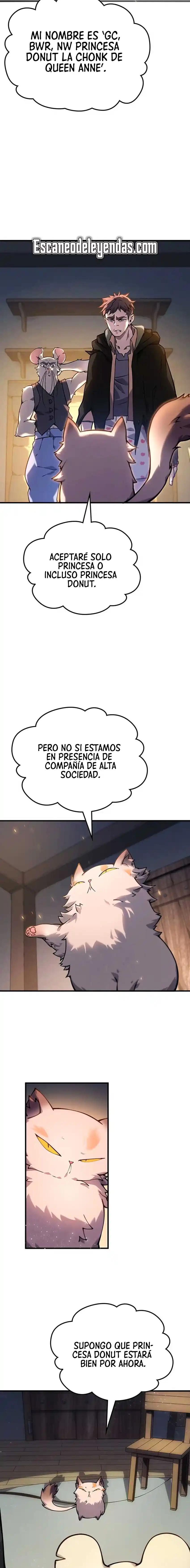 Carl, El Explorador De Mazmorras - Capítulo 4 - Página 7 - LectorTMOo