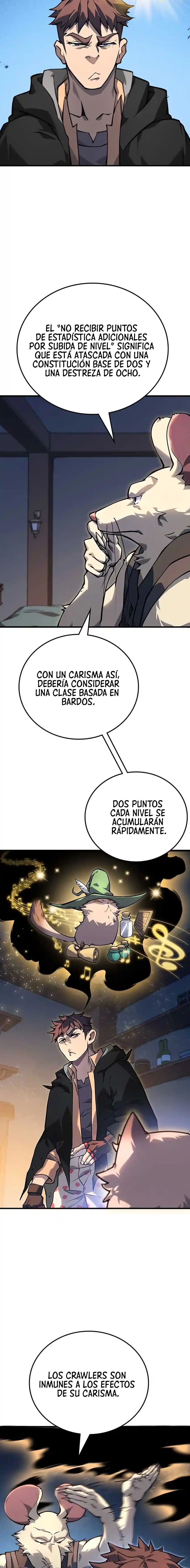 Carl, El Explorador De Mazmorras - Capítulo 4 - Página 10 - LectorTMOo