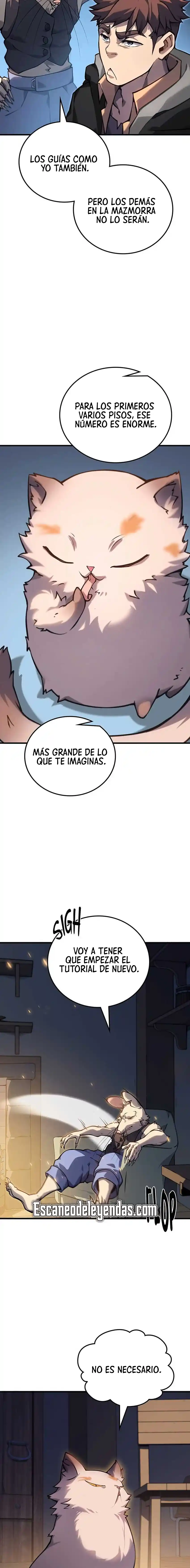 Carl, El Explorador De Mazmorras - Capítulo 4 - Página 11 - LectorTMOo