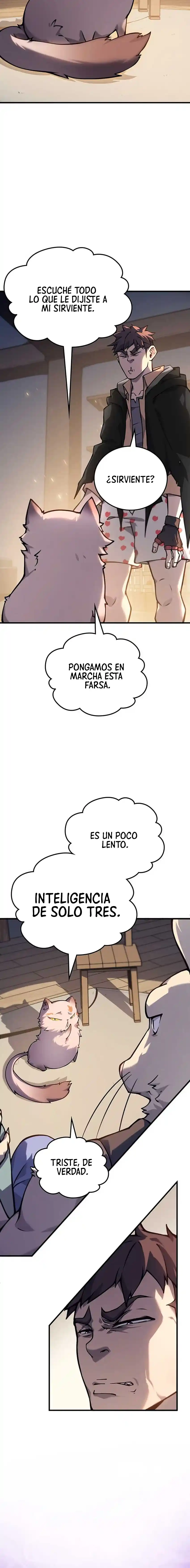 Carl, El Explorador De Mazmorras - Capítulo 4 - Página 12 - LectorTMOo