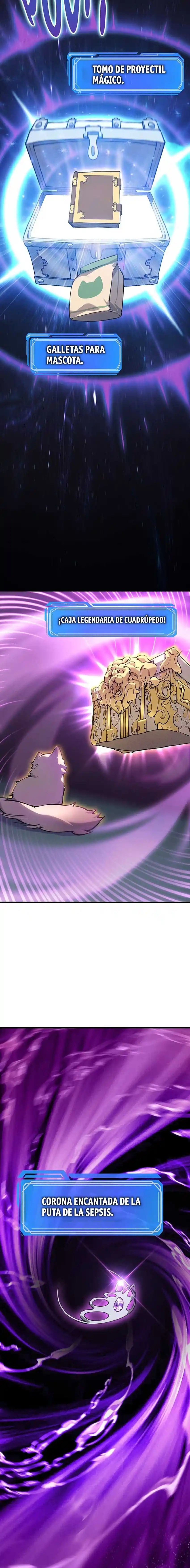 Carl, El Explorador De Mazmorras - Capítulo 4 - Página 15 - LectorTMOo