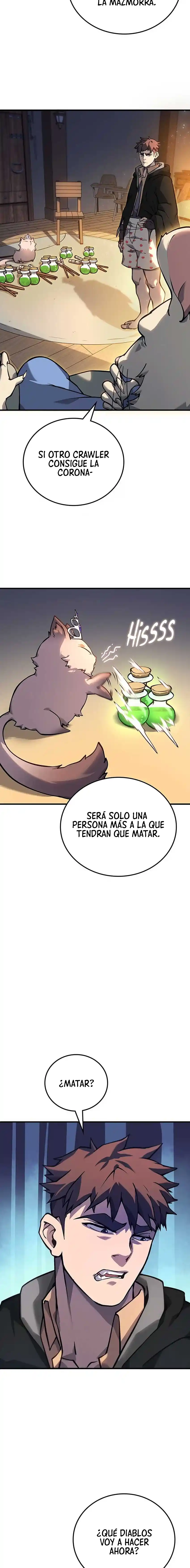 Carl, El Explorador De Mazmorras - Capítulo 4 - Página 20 - LectorTMOo
