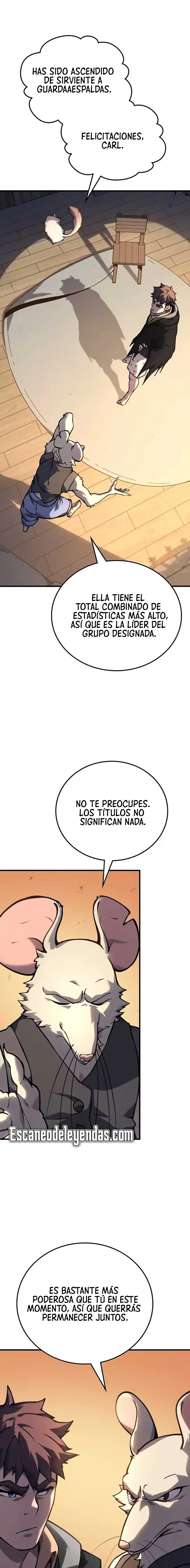 Carl, El Explorador De Mazmorras - Capítulo 4 - Página 22 - LectorTMOo