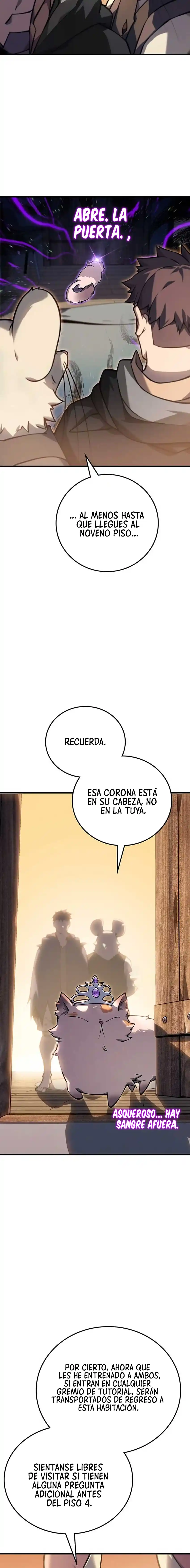 Carl, El Explorador De Mazmorras - Capítulo 4 - Página 23 - LectorTMOo