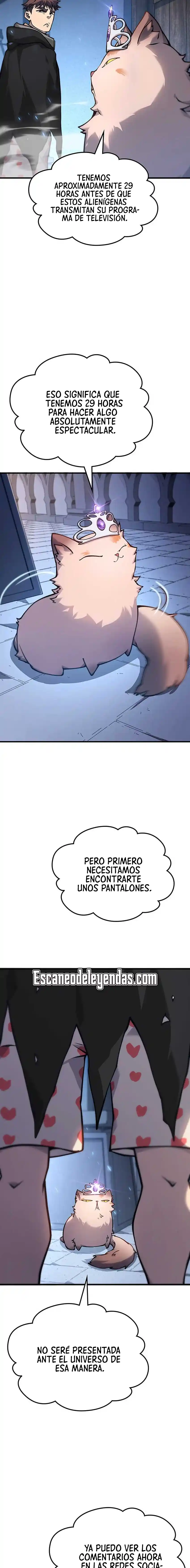 Carl, El Explorador De Mazmorras - Capítulo 4 - Página 29 - LectorTMOo