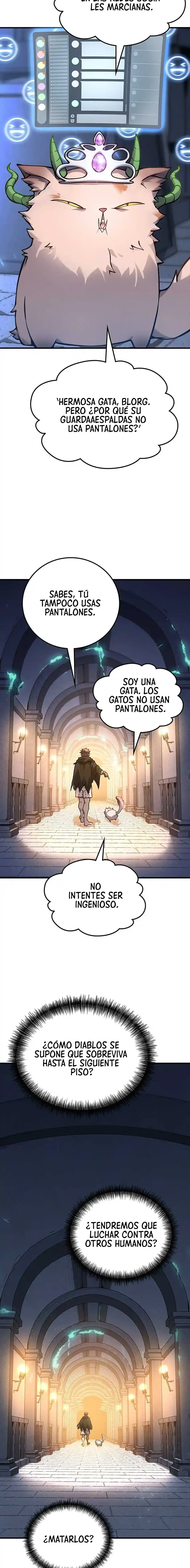 Carl, El Explorador De Mazmorras - Capítulo 4 - Página 30 - LectorTMOo