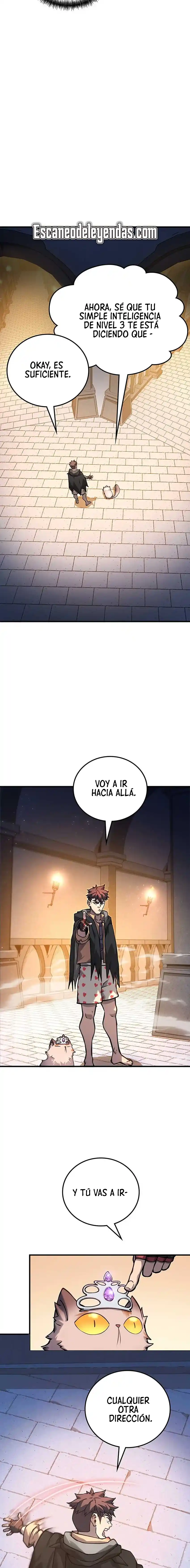 Carl, El Explorador De Mazmorras - Capítulo 4 - Página 31 - LectorTMOo