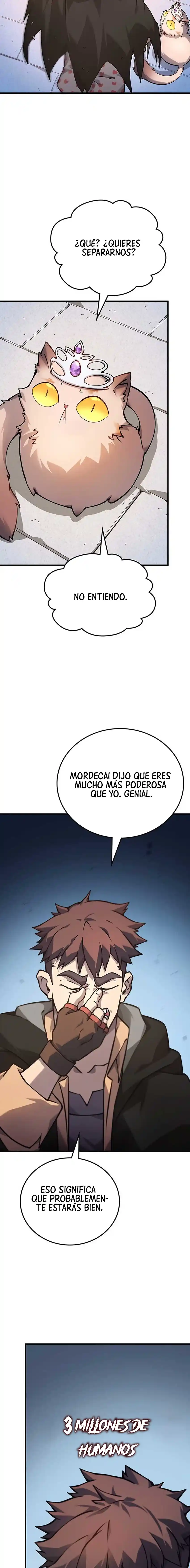 Carl, El Explorador De Mazmorras - Capítulo 4 - Página 32 - LectorTMOo