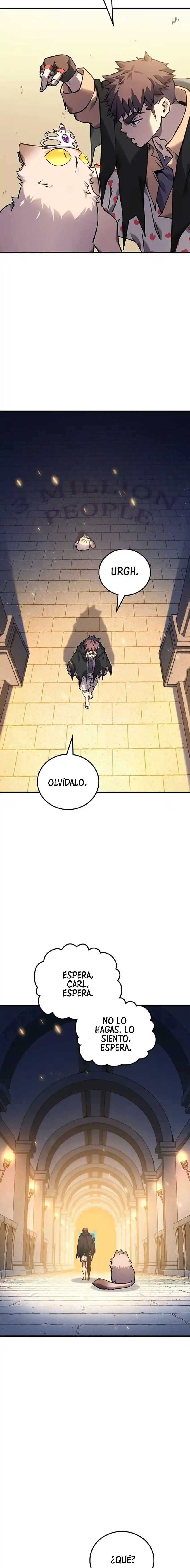 Carl, El Explorador De Mazmorras - Capítulo 4 - Página 34 - LectorTMOo