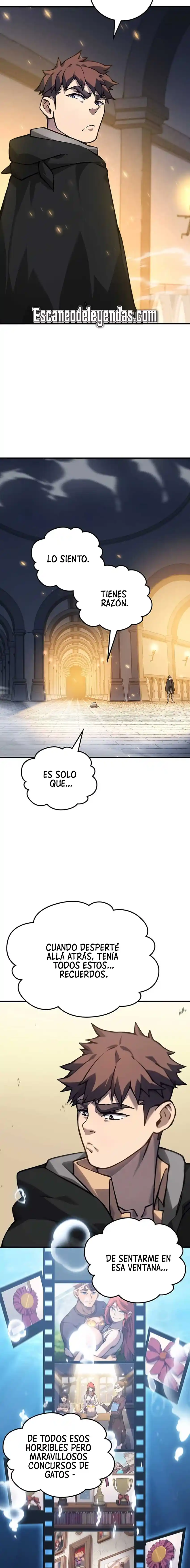 Carl, El Explorador De Mazmorras - Capítulo 4 - Página 35 - LectorTMOo