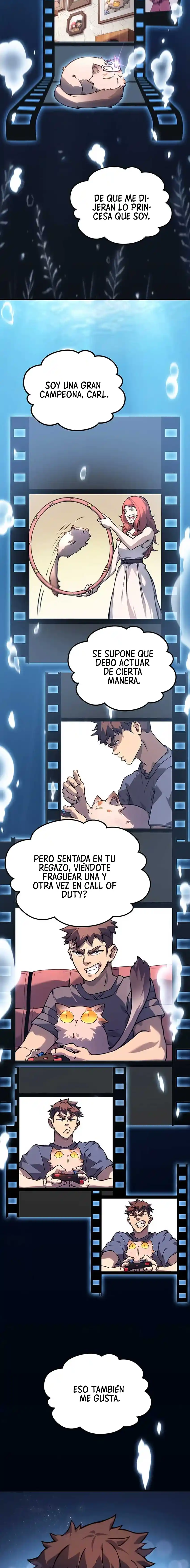 Carl, El Explorador De Mazmorras - Capítulo 4 - Página 36 - LectorTMOo